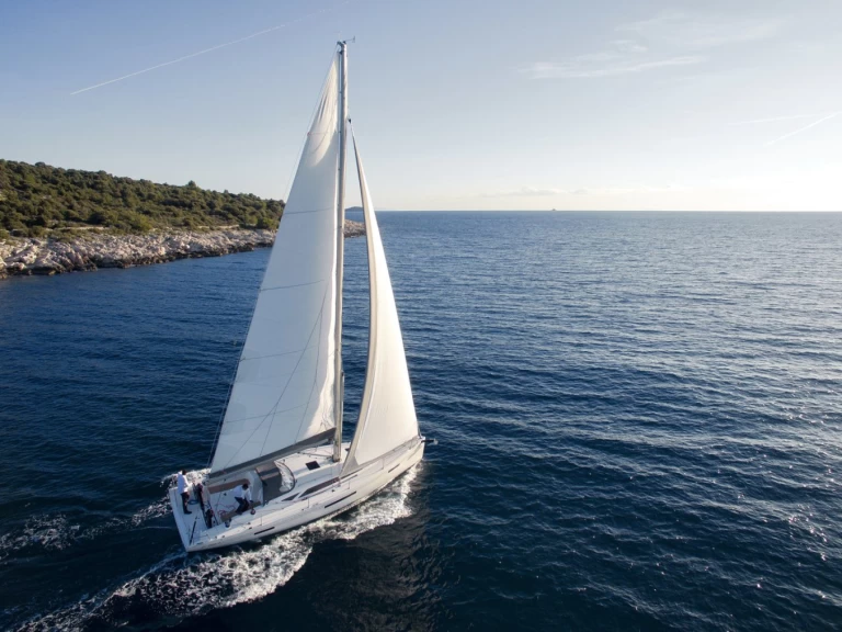 Huur een More Boats More 40 in Trogir