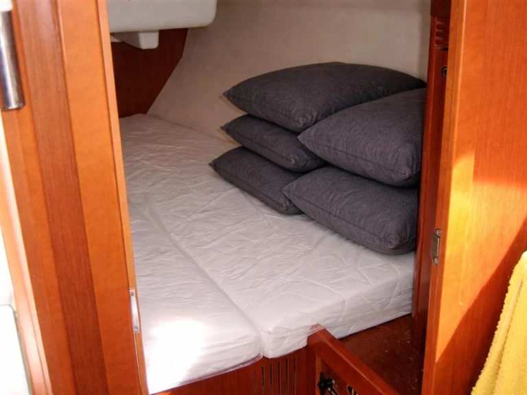 Verhuur Zeilboot Bénéteau met vaarbewijs