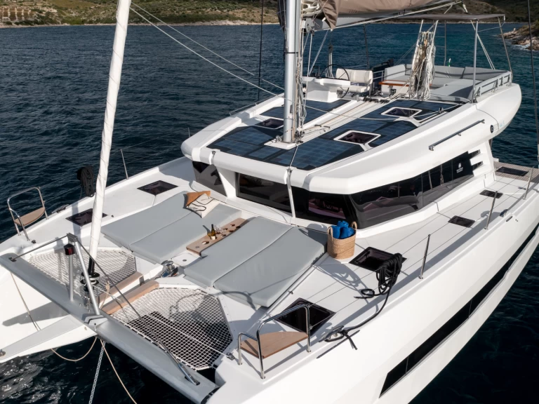 Huur een Cervetti Cervetti 44  in Rodi Garganico