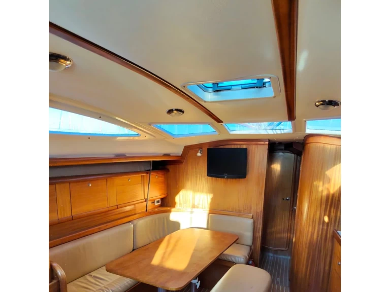 Jachthuur in Punta Ala - Delphia Delphia 40 via SamBoat