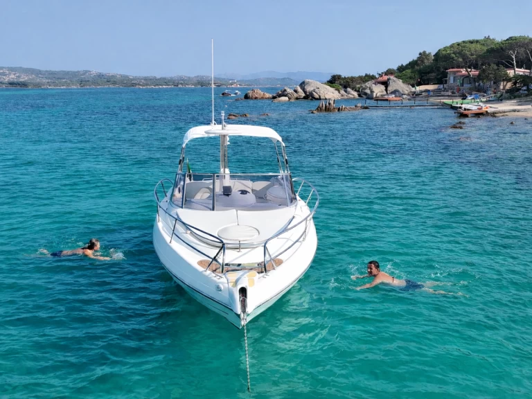 Jachthuur in La Maddalena - Cranchi Cranchi 28 CSL via SamBoat