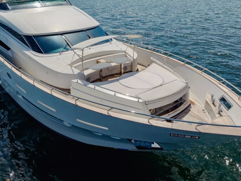 Bootverhuur South Miami Beach goedkoop 28M