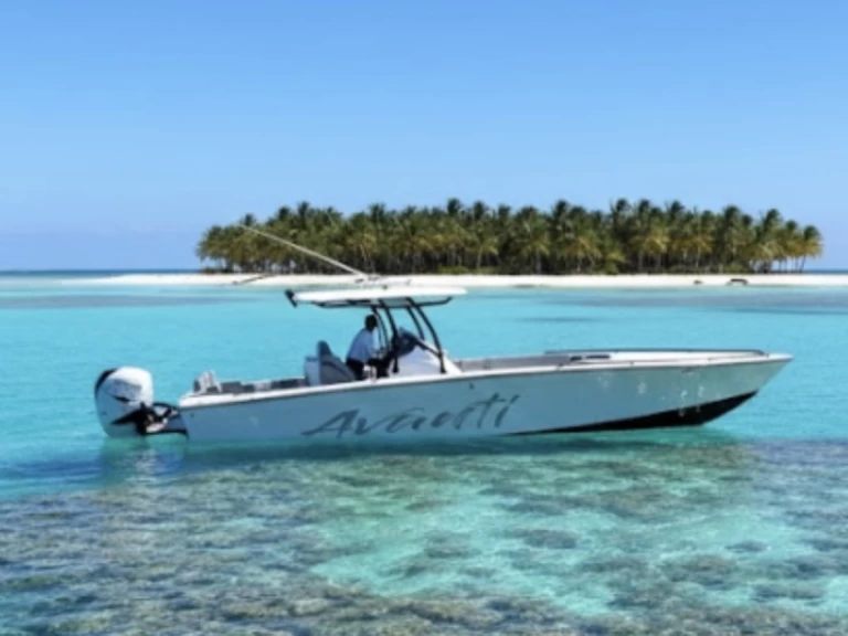 Bootverhuur Avanti 36ft in Nassau via SamBoat