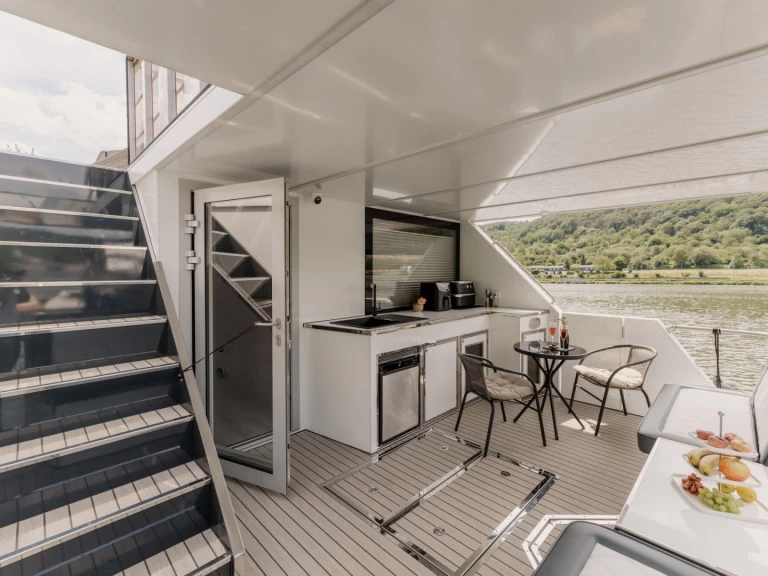 Huur een Luxboot Luxboot in Buchholz