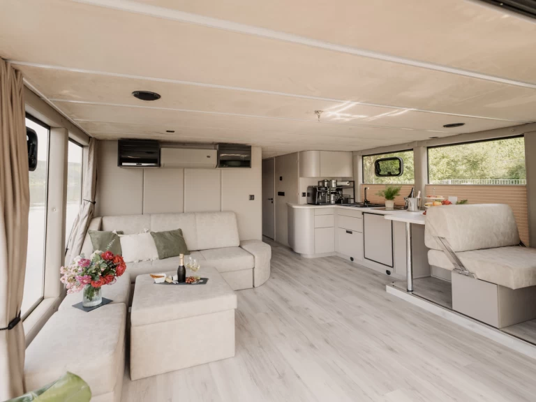 Bootverhuur Buchholz goedkoop Luxboot