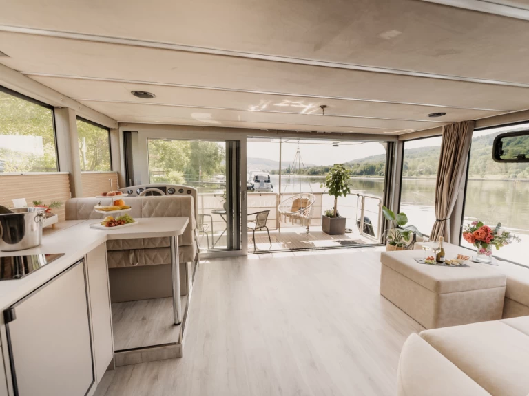 Bootverhuur Luxboot Luxboot in Buchholz via SamBoat