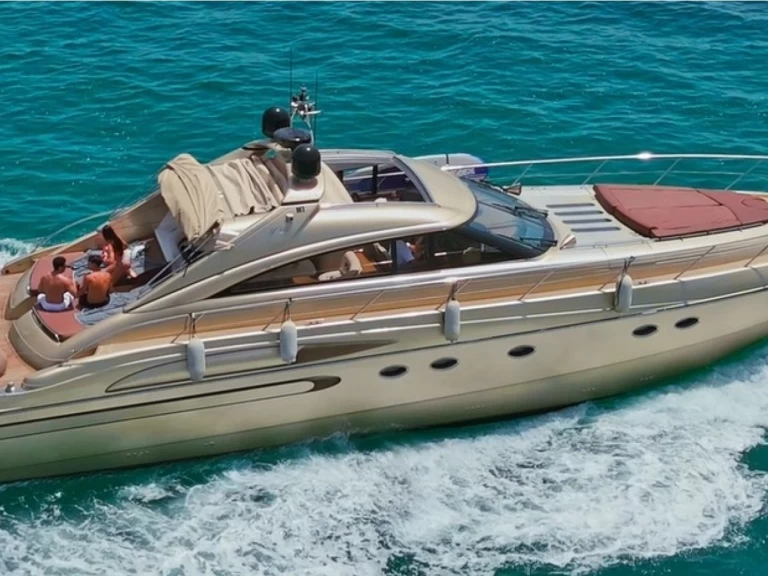 Bootverhuur Princess Princess V65 in Vilamoura via SamBoat