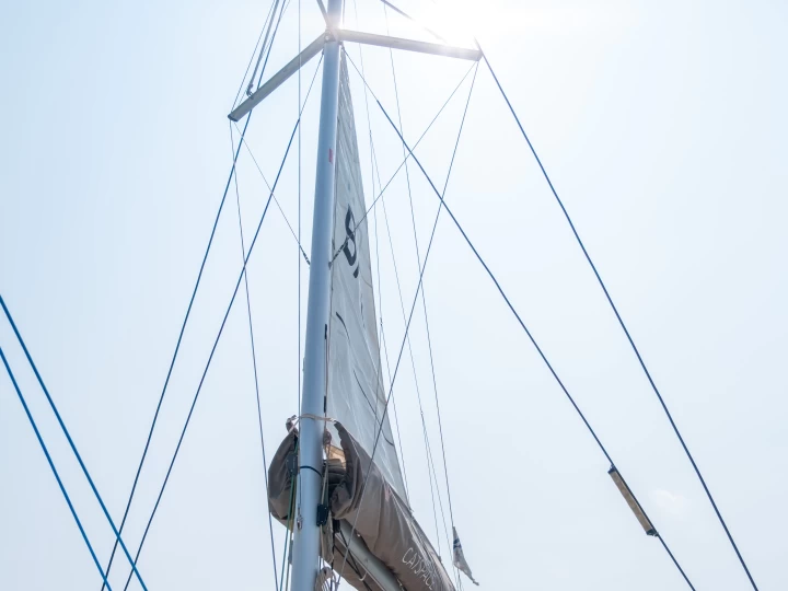 Verhuur Catamaran Bali met vaarbewijs