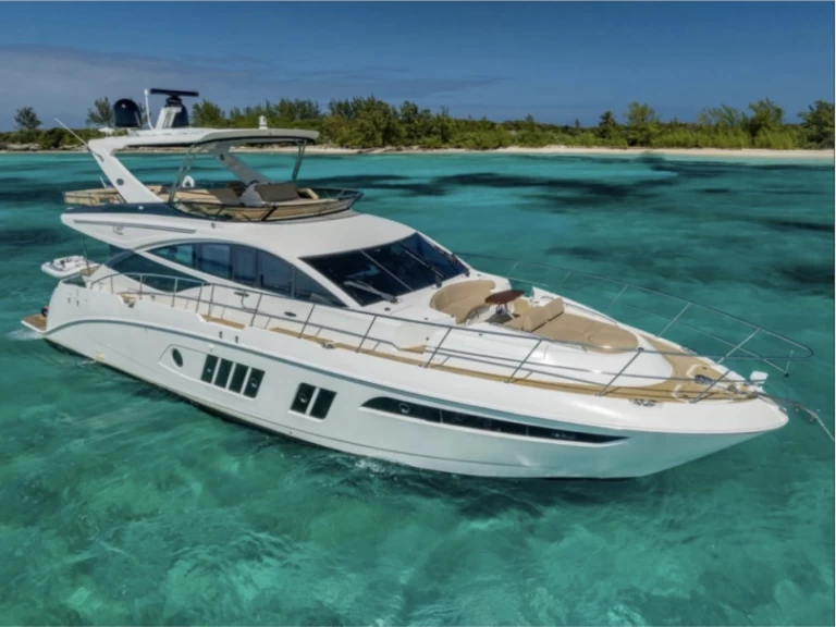 Huur een Sea Ray L 650 Fly in Nassau