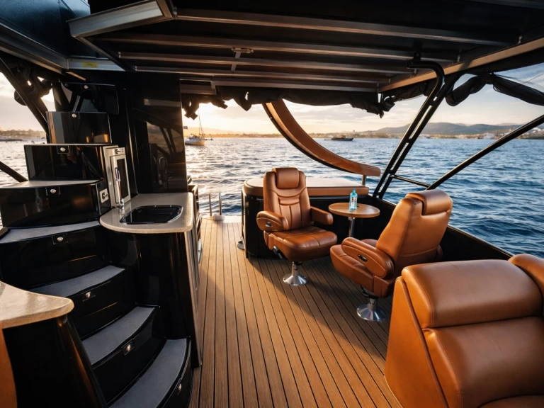 Huur Motorboot met of zonder schipper Custom Made in Cabo San Lucas