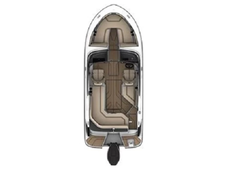 Jachthuur in Poreč - Bayliner VR6 OB via SamBoat