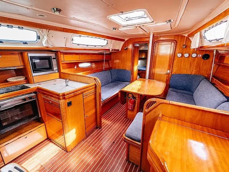 Huur Zeilboot met of zonder schipper Bavaria in Betina