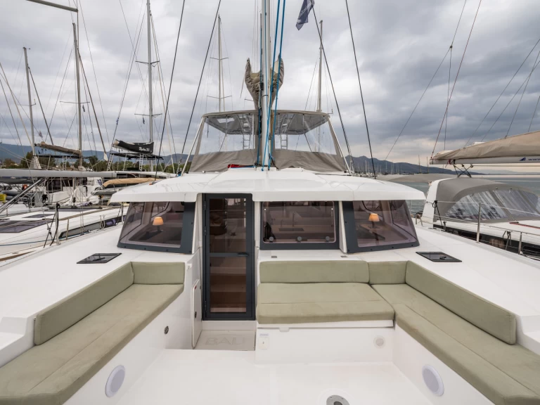 Verhuur Catamaran Bali met vaarbewijs