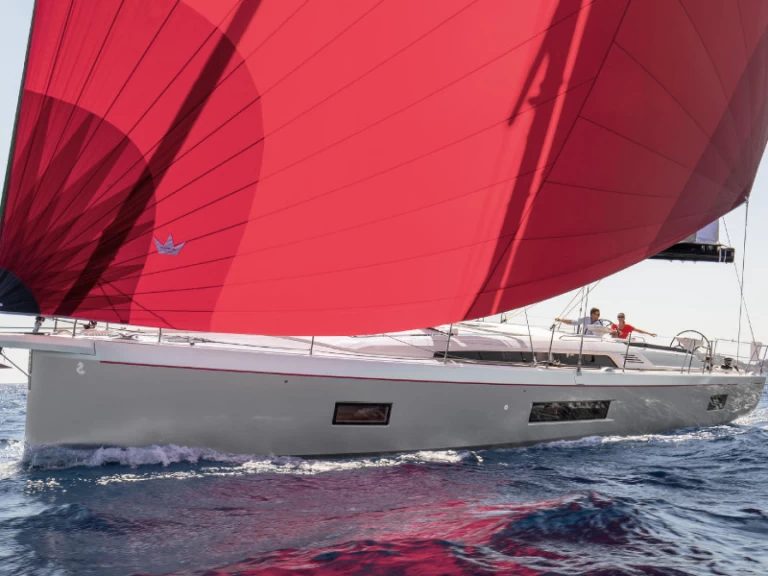 Huur Zeilboot met of zonder schipper Bénéteau in Lefkáda