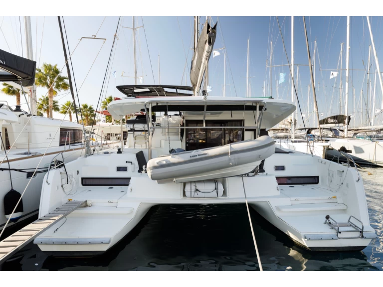 Jachthuur in Lefkáda - Lagoon Lagoon 42 via SamBoat