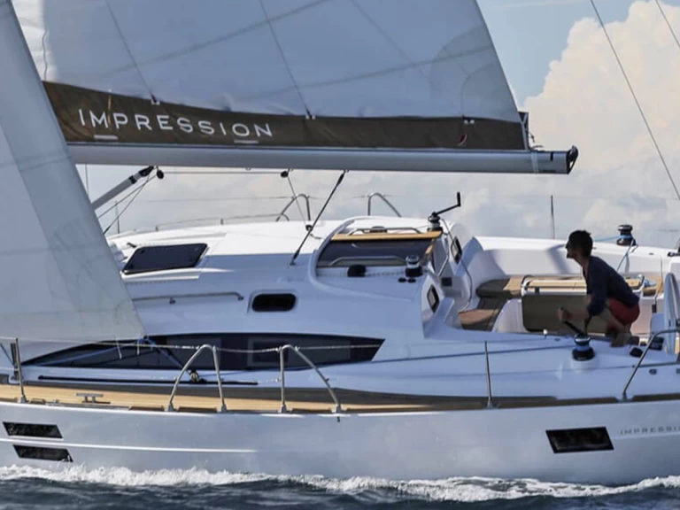 Verhuur Zeilboot Elan met vaarbewijs