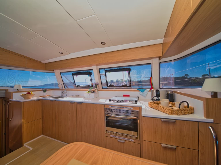 Verhuur Catamaran in Gouviá - Bali Bali Catsmart