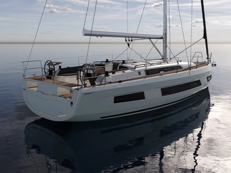 Bootverhuur Dufour Dufour 41 in Álimos via SamBoat