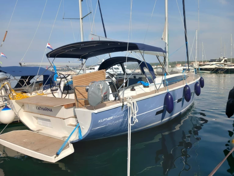Huur Zeilboot met of zonder schipper D&D Yacht in Trogir