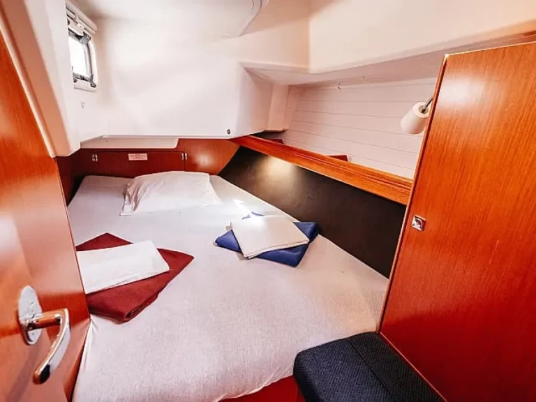 Huur Zeilboot met of zonder schipper Bavaria in Betina