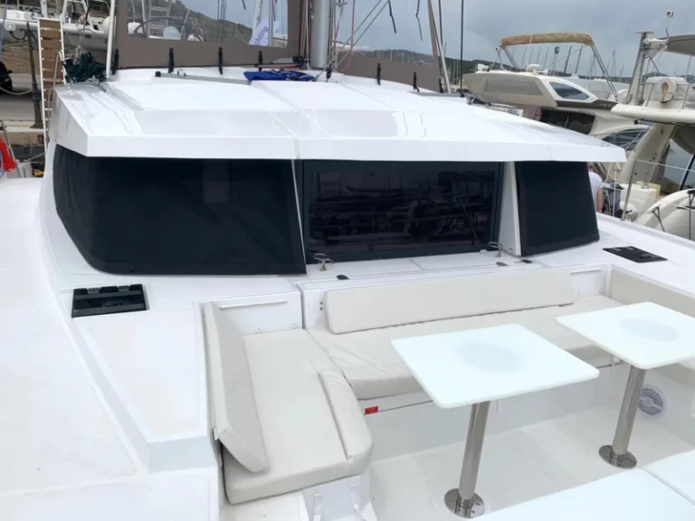 Jachthuur in Ligia - Bali Bali 4.1 via SamBoat