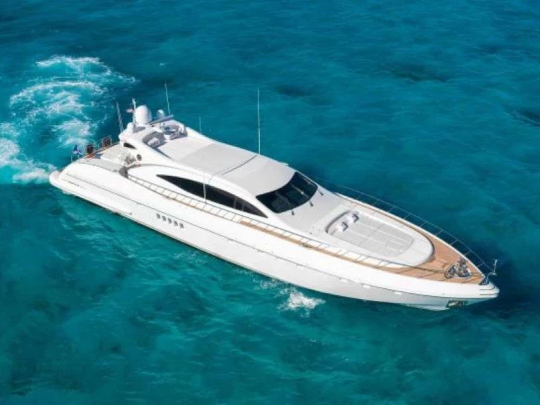 Bootverhuur Paradise Island goedkoop TOTAL