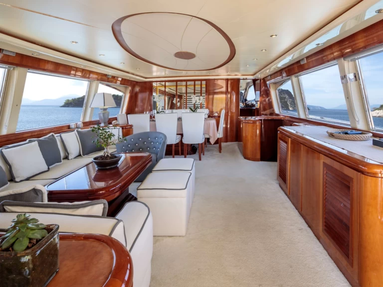 Jacht te huur in Ellinikó voor de beste prijs