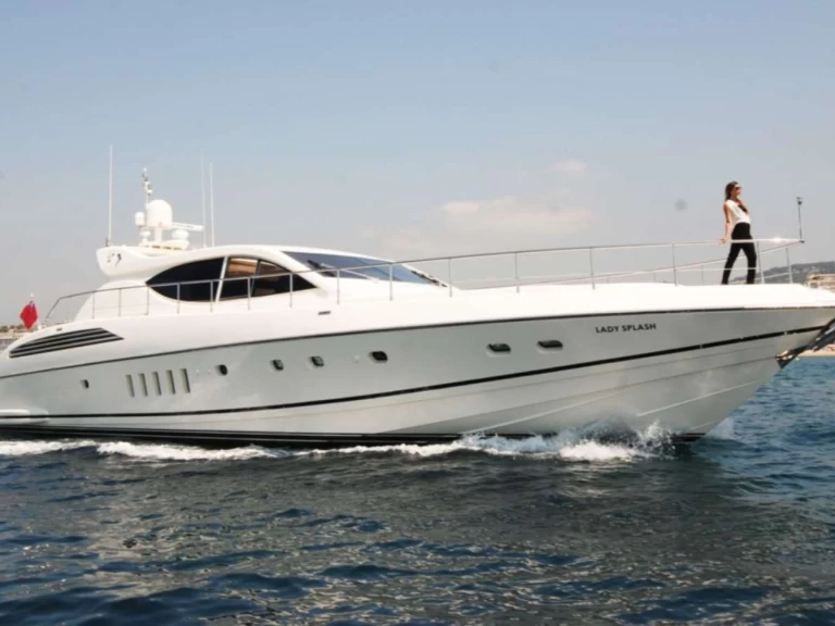 Huur een Leopard (Arno) Lady Splash  in Cannes