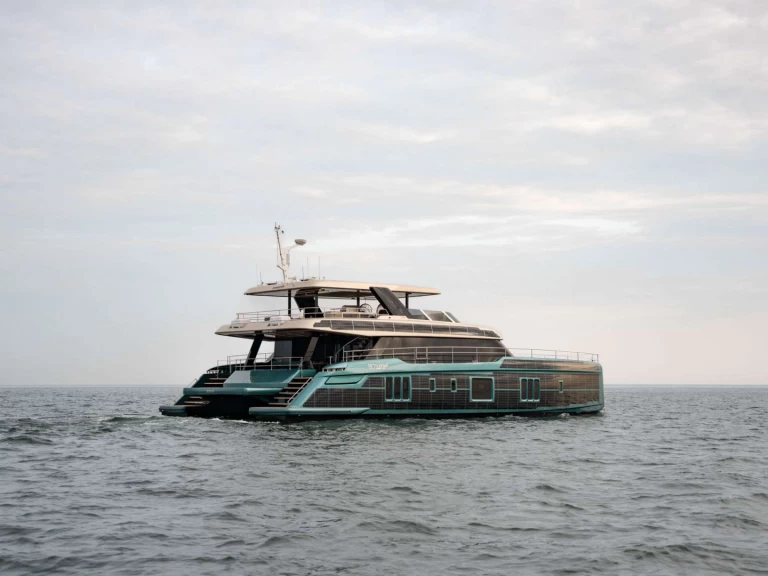 Jachthuur in Athene - Sunreef MATTEA via SamBoat