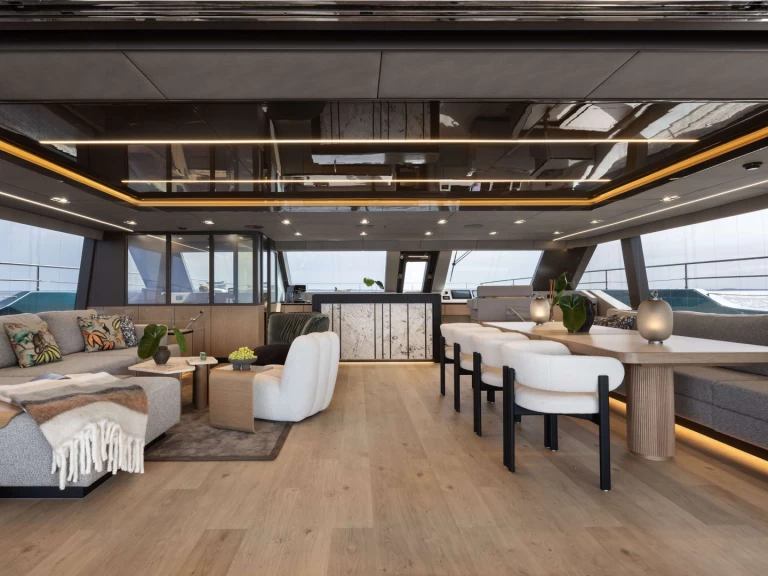 Bootverhuur Sunreef MATTEA in Caribisch gebied via SamBoat