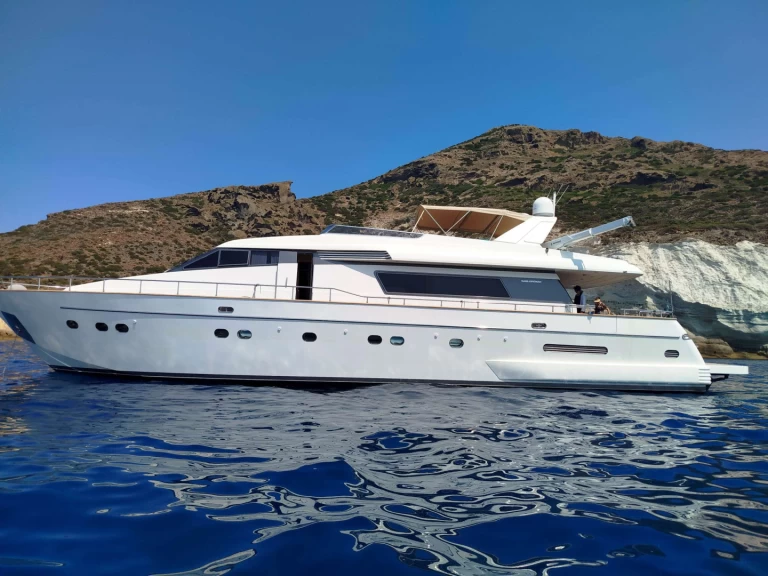 Huur een San Lorenzo MAMMA'S in Piraeus