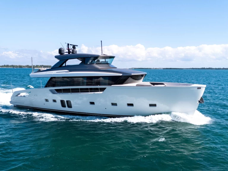 Jachthuur in Fort Lauderdale - San Lorenzo Vasiliki via SamBoat