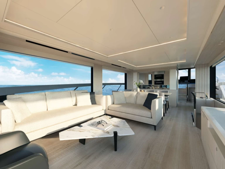 Verhuur Jacht Absolute met vaarbewijs