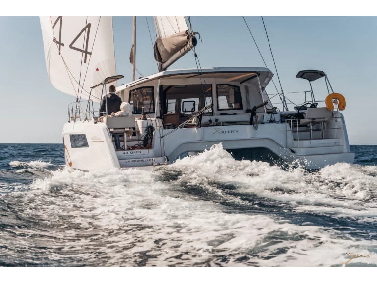 Nautitech Nautitech 44 Open[G] te huur van particulier of professional in Palma de Mallorca