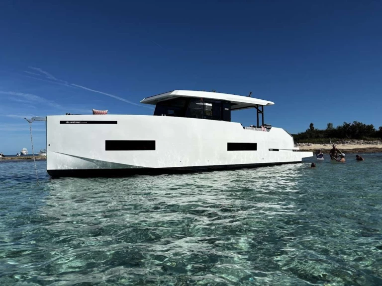 Jachthuur in Palm Beach - De Antonio La Ondina via SamBoat