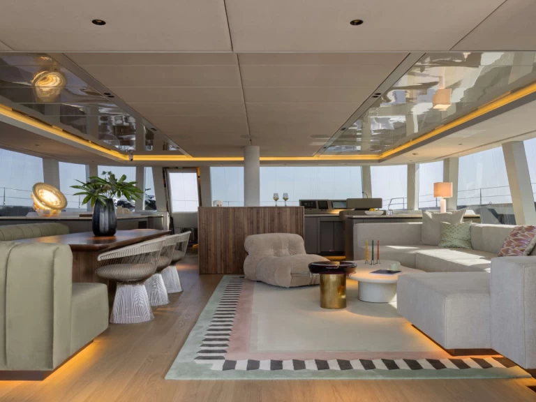 Bootverhuur Tortola goedkoop NALANI