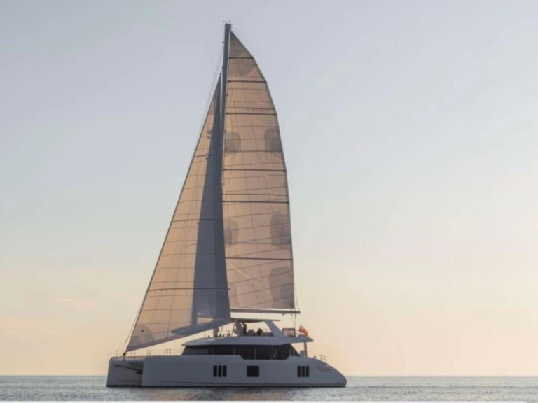 Bootverhuur Sardinia Island goedkoop ANKAWER VI