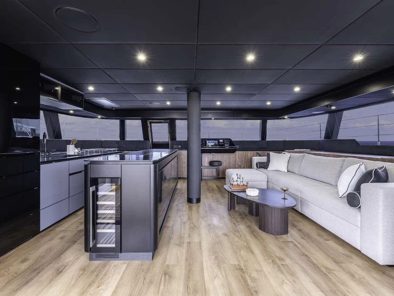 Sunreef OYA te huur van particulier of professional in Olbia