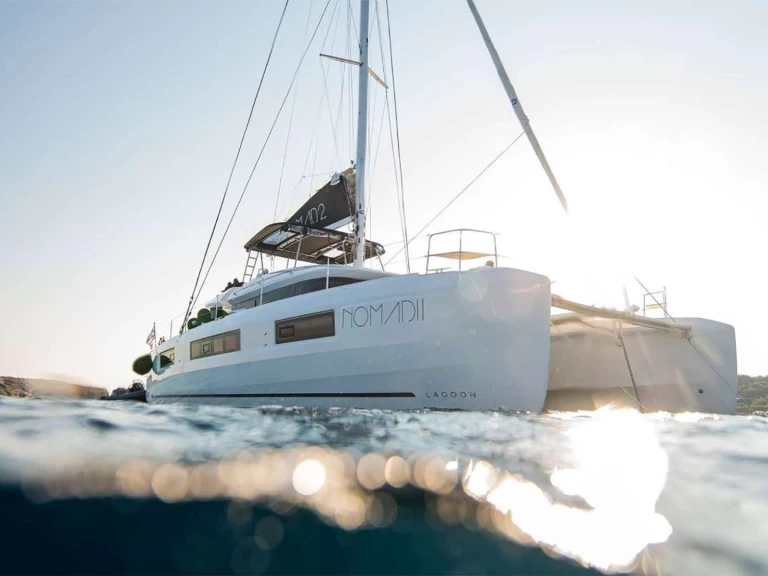Huur een Lagoon NOMAD II in Lefkada (Eiland)