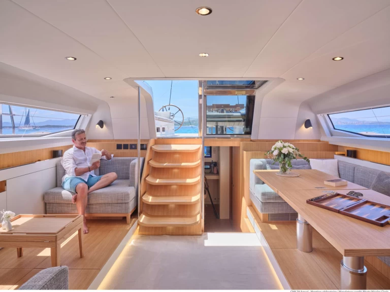 Jacht te huur in Olbia voor de beste prijs