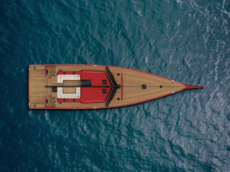 Verhuur Jacht in Provence-Alpes-Côte d'Azur -  YUME