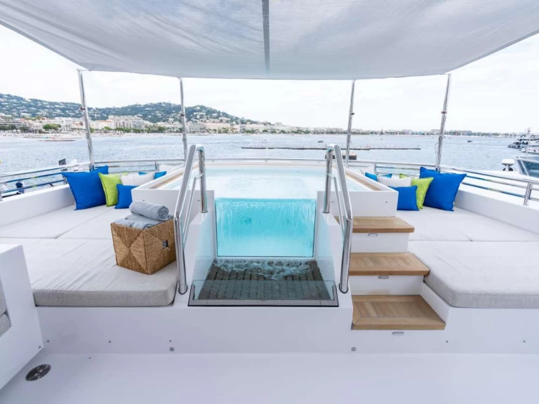 Verhuur Jacht in Fort Lauderdale - Hargrave ROMEO FOXTROT