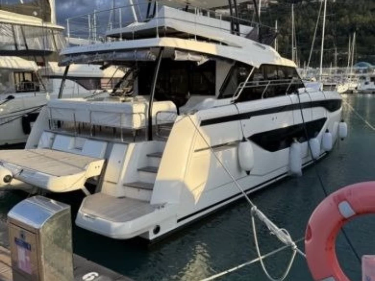 Prestige Prestige M48 te huur van particulier of professional in Capo d'Orlando