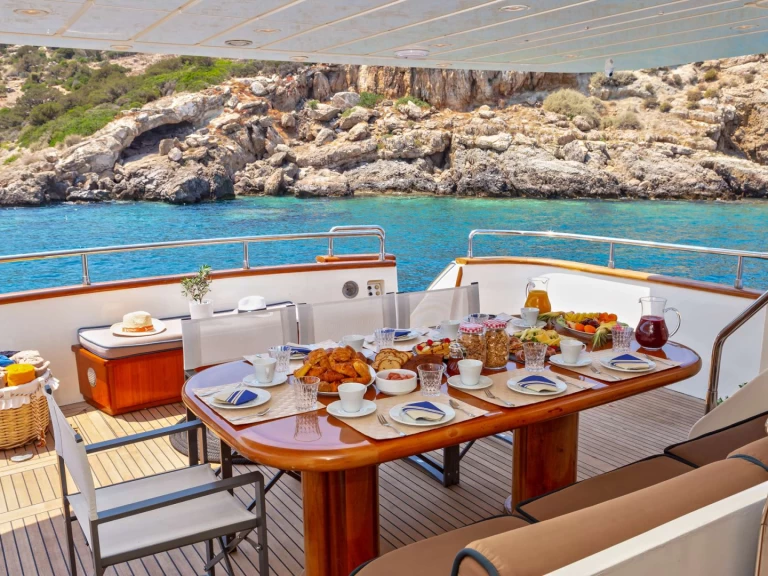 Verhuur Jacht in Ellinikó - Falcon EFMARIA