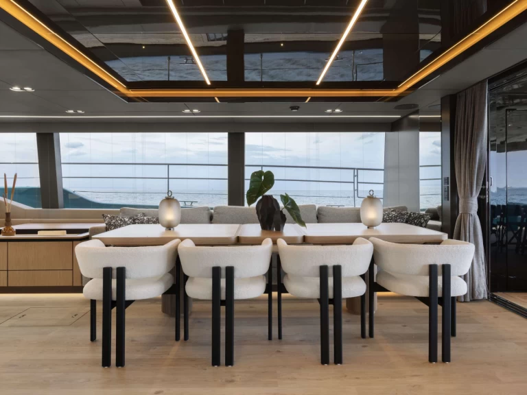 Sunreef MATTEA te huur van particulier of professional in Athene