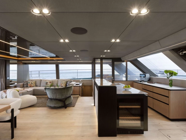 Sunreef MATTEA te huur van particulier of professional in Caribisch gebied