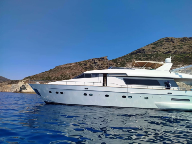 Bootverhuur Piraeus goedkoop MAMMA'S