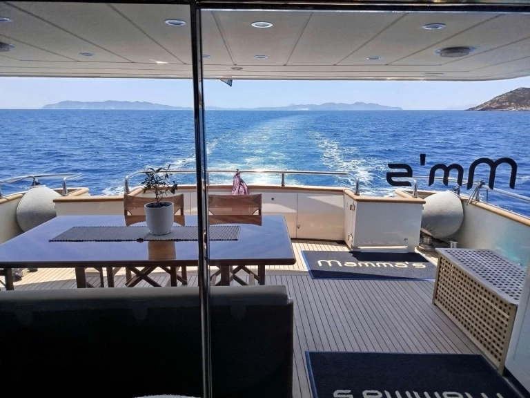 Bootverhuur San Lorenzo MAMMA'S in Piraeus via SamBoat