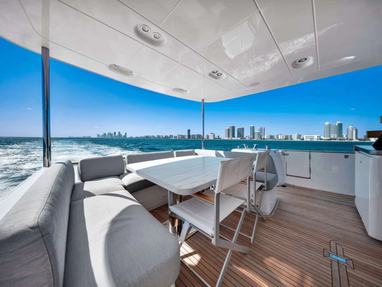 Verhuur Jacht in Fort Lauderdale - Azimut Knot Caught Slippin