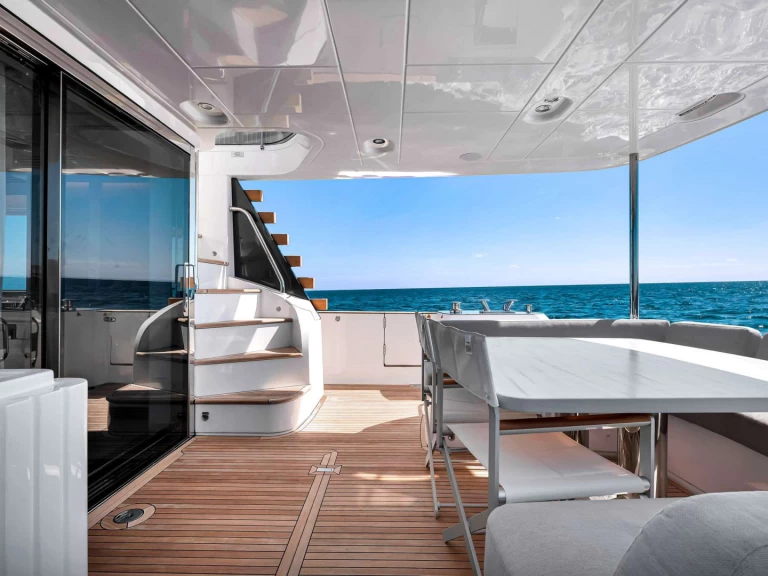 Bootverhuur Azimut Knot Caught Slippin in Fort Lauderdale via SamBoat